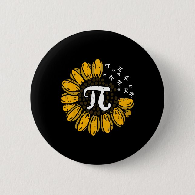 Sol-blommans Pi Day Coola Math Symbols Teacher Stu Knapp (Framsida)