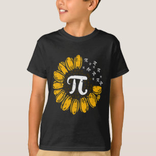 Sol-blommans Pi Day Coola Math Symbols Teacher Stu T Shirt