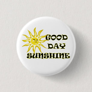 Sol Bra Day Sunshine Button Knapp