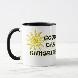 Sol Bra Day Sunshine Mugg