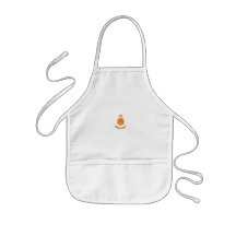 Sol Brillo Sola Logo Apron – Stylish Sun Design Ki