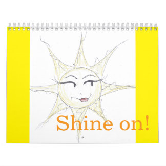 Sol Calendar - välj startdatum! Kalender