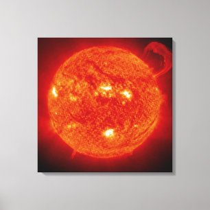 Sol Canvastryck