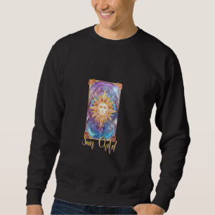 Sol Child Tarot Lång Ärmad Tröja