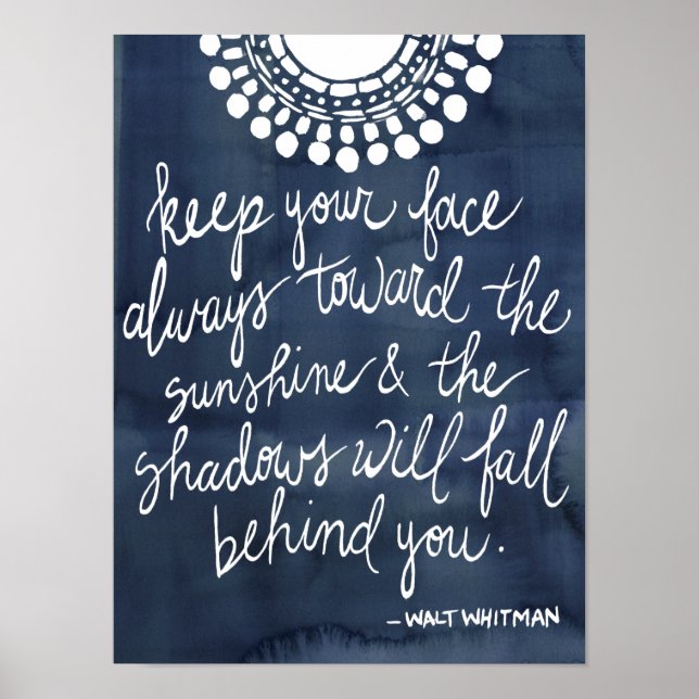 Sol-citat II Poster (Framsidan)