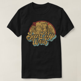 Sol City Väster, Arizona T Shirt
