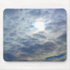 Sol Clouds Mousepad Musmatta
