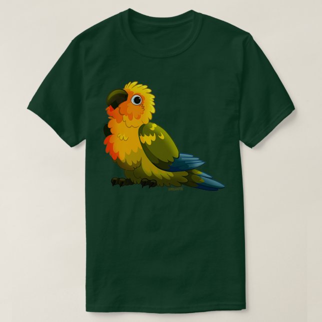 Sol Conure 1 T Shirt (Design framsida)