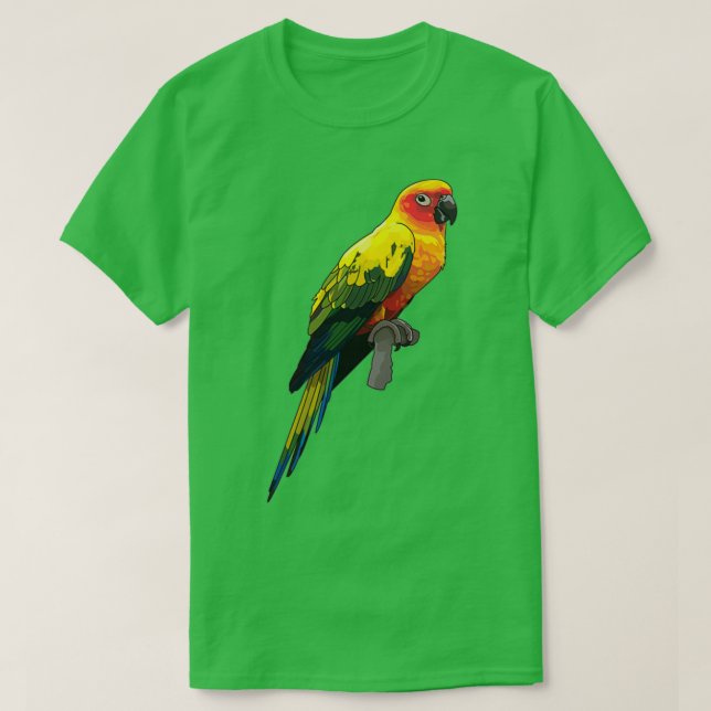 Sol Conure 5 T Shirt (Design framsida)