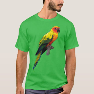 Sol Conure 5 T Shirt