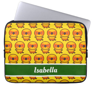 Sol Conure Laptop Fodral