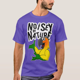 Sol Conure Noisey by Natature T Shirt