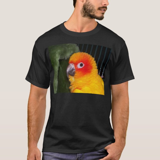 Sol Conure Tee Shirt (Framsida)