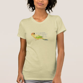 Sol Conure: Vad äter du? Tee Shirt