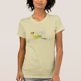 Sol Conure: Vad äter du? Tröja