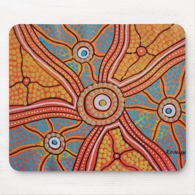 Sol Corroboree Musmatta (Framsidan)
