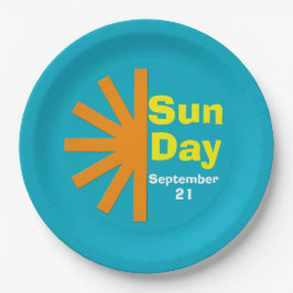 Sol-dagen för solenergi