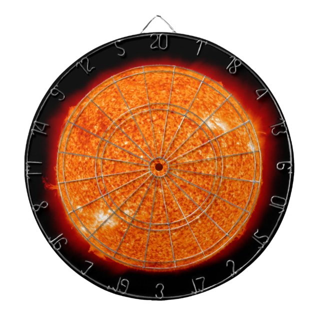 Sol Darttavla (Framsidan)