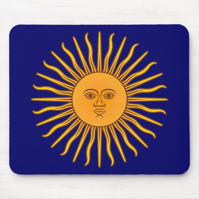 Sol de Mayo Musmatta (Framsidan)