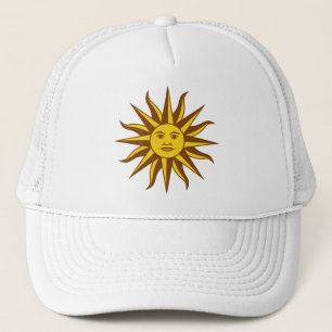 Sol de Mayo - URUGUAY Keps