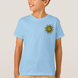 Sol de Mayo - URUGUAY T Shirt