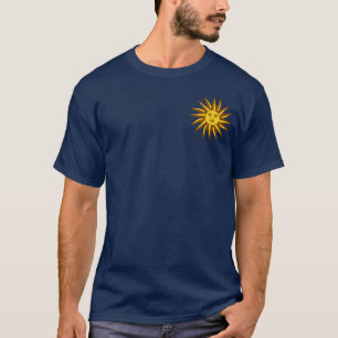 Sol de Mayo - URUGUAY T Shirt