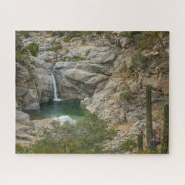 Sol de Mayo Waterfall | Santiago, Mexiko Pussel