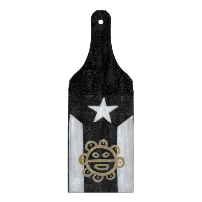 Sol De Revolución OF-bil Magnet (Framsidan)