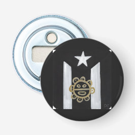 Sol De Revolución OF-bil Magnet Flasköppnare