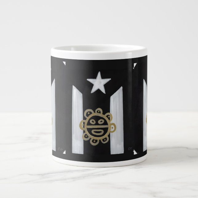 Sol De Revolución OF Jumbo Mugg (Framsidan)