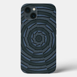 Sol Deck - Midnight Wooden Sunburst