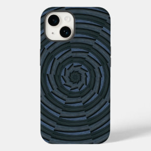 Sol Deck - Midnight Wooden Sunburst