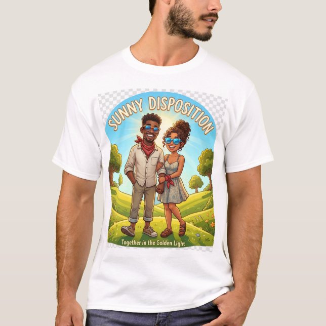 Sol Disposition T-Shirt (Framsida)