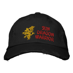 Sol, Dragon, Warrior Broderad Keps