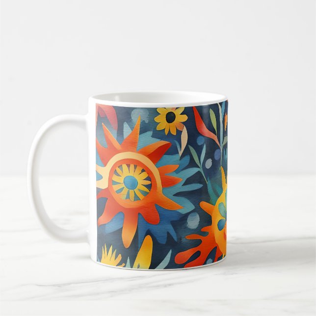 Sol Dream Kaffemugg (Vänster)
