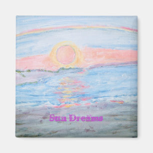 Sol Dreams Magnet