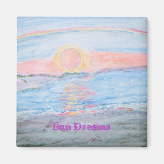 Sol Dreams Magnet