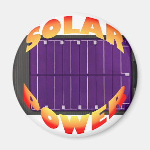 sol- driva magnet