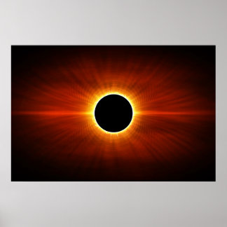 Sol Eclipse Poster