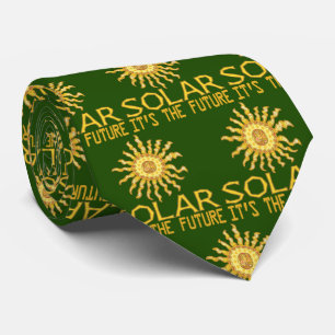 Sol- energi är det framtiden slips