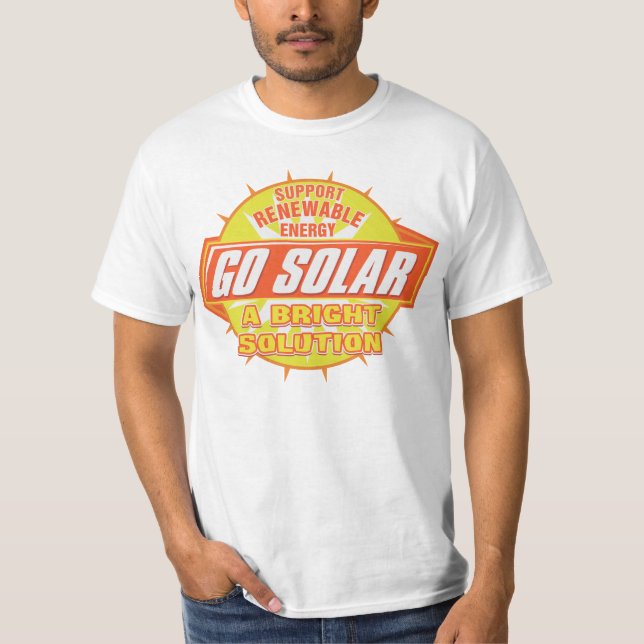 Sol- energilösning tee (Framsida)