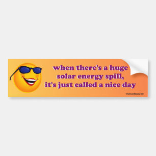 sol- energispill bildekal