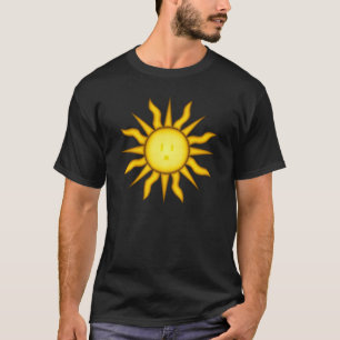 Sol- energiT-tröja T Shirt