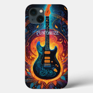 Sol Fire Electric Guitar