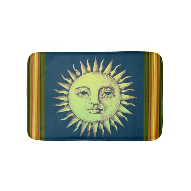 Sol Fladdermus Mat Badrumsmatta (Framsidan)