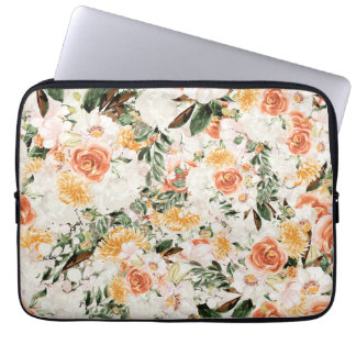 Sol Flower Sol City Laptop Fodral