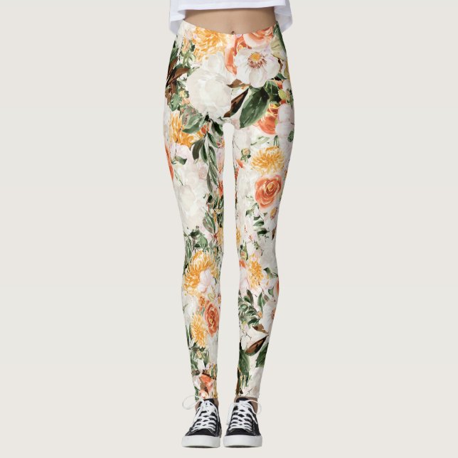 Sol Flower Sol City Leggings (Framsida)