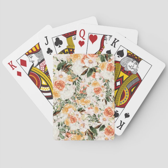 Sol Flower Sun City Casinokort (Baksidan)