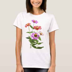 Sol Flowers & Brid Classic Women's T-Shirts