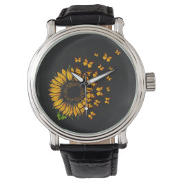 Sol flyg armbandsur